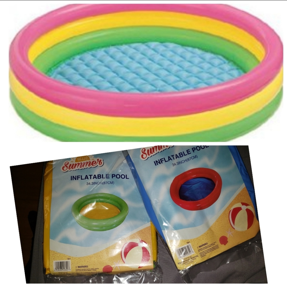 Nwt Swimming Pool